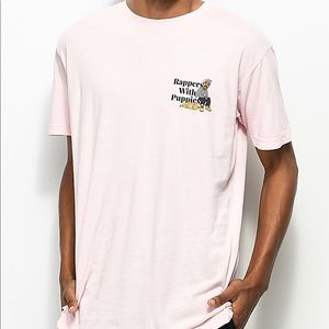 Gently used t-shirt.